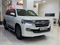 تويوتا لاندكروزر